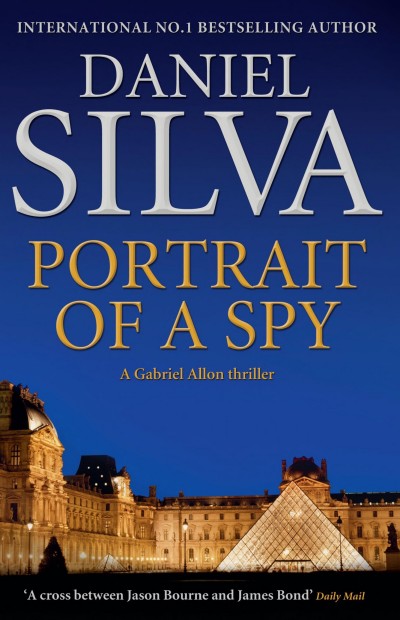 Portrait Of A Spy Daniel Silva