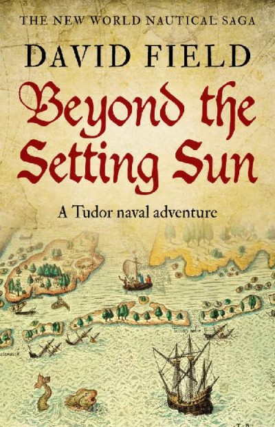 Beyond The Setting Sun David Field