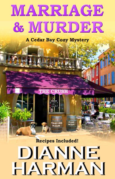 Marriage And Murder Dianne Harman