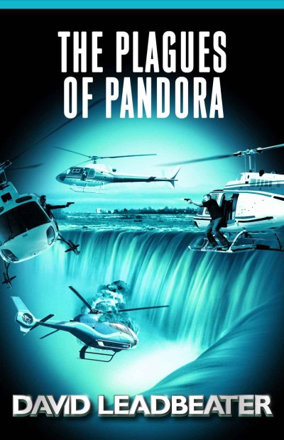The Plagues Of Pandora David Leadbeater