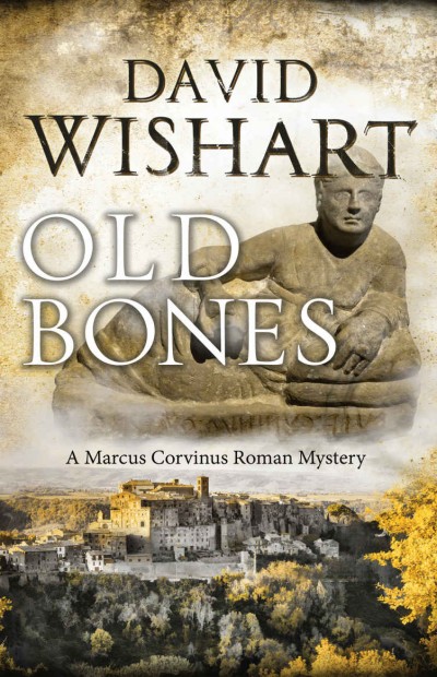 Old Bones David Wishart