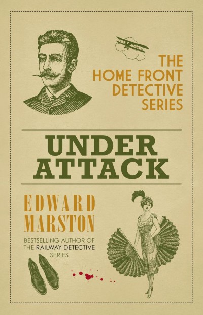 Under Attack Edward Marston