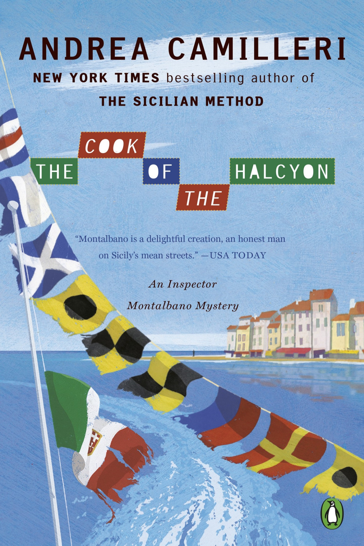 The Cook Of The Halcyon Andrea Camilleri