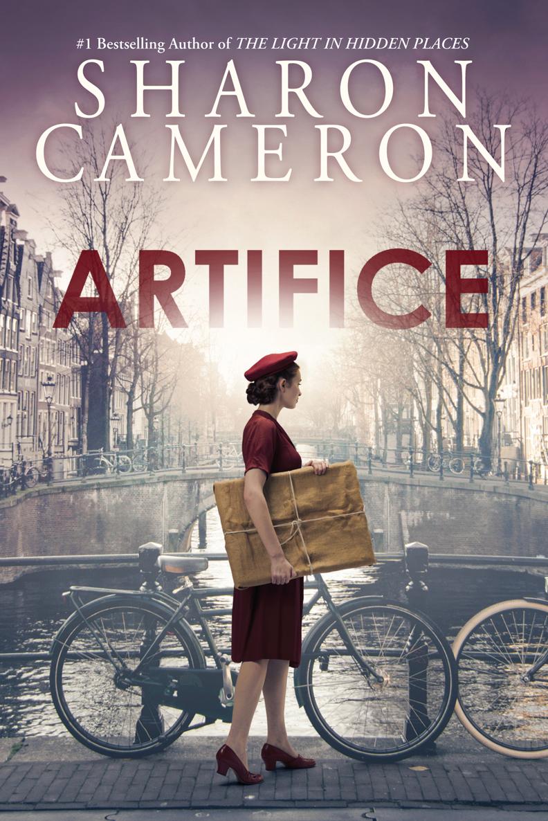 Artifice Sharon Cameron