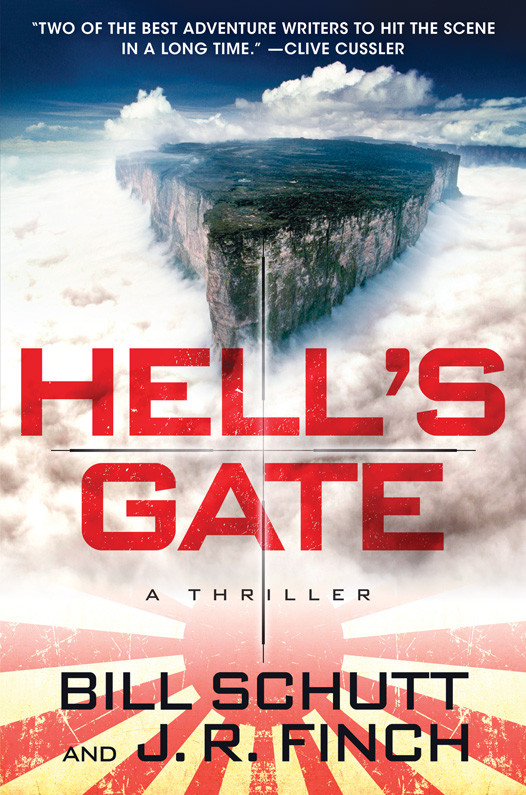 Hells Gate Bill Schutt