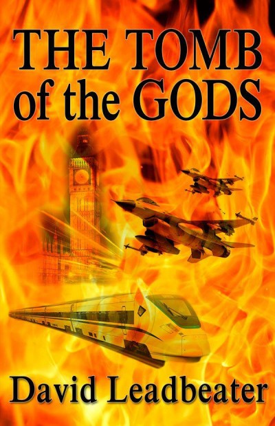 The Tomb Of The Gods David Leadbeater