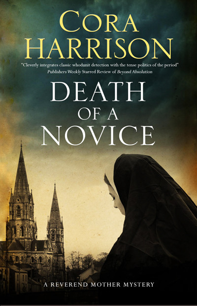 Death Of A Novice Cora Harrison