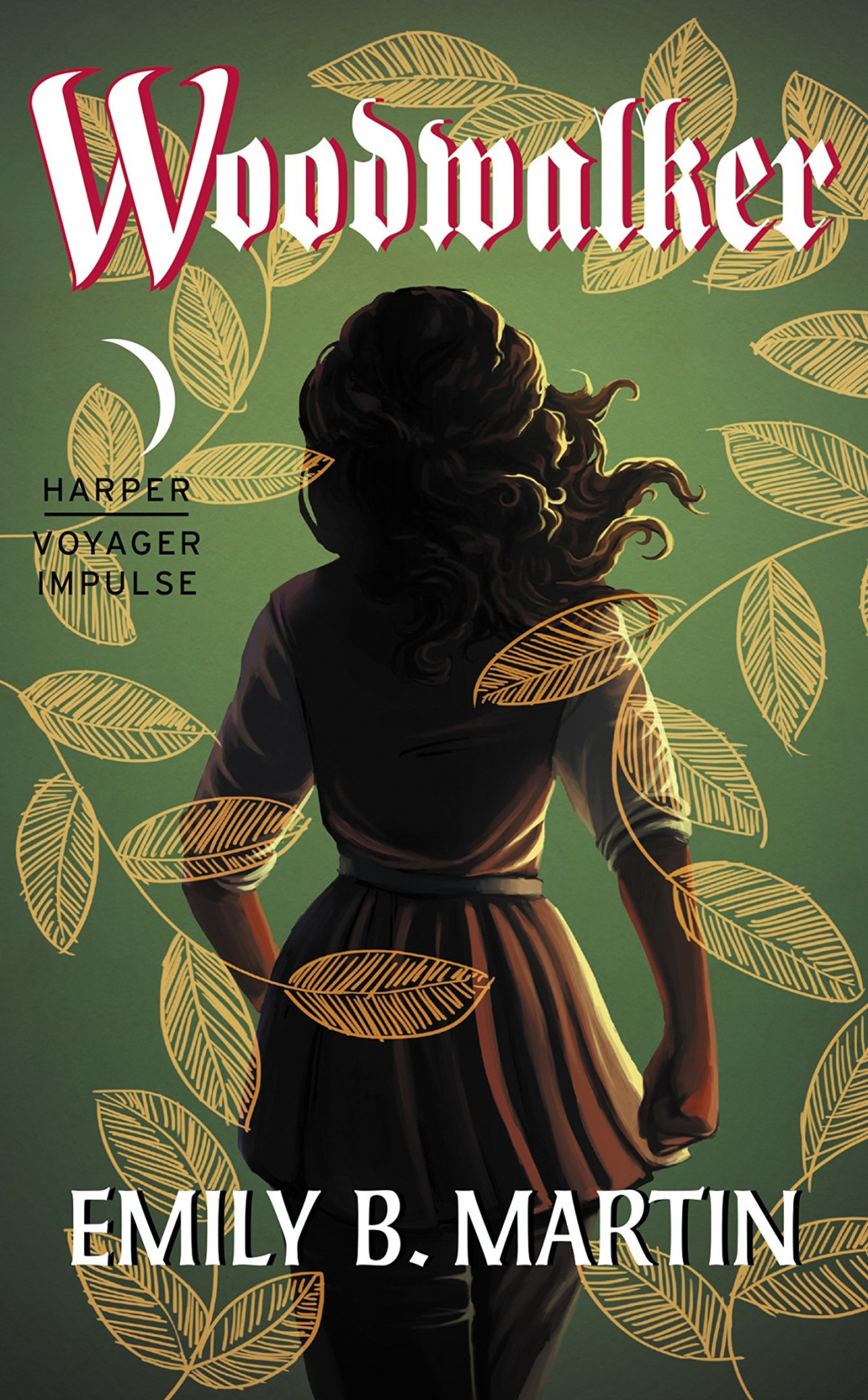 Woodwalker Emily B Martin