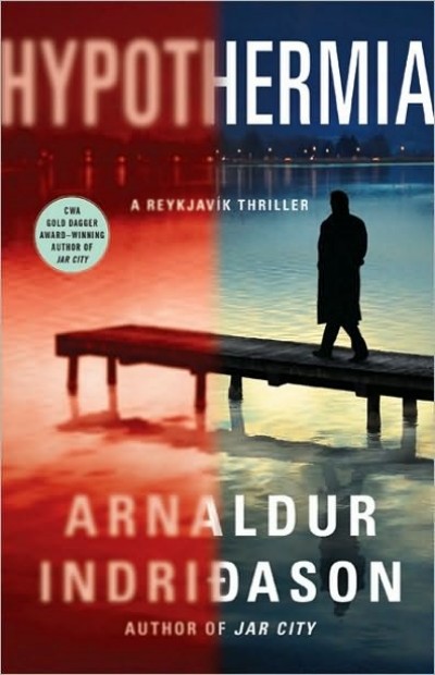 Hypothermia Arnaldur Indridason
