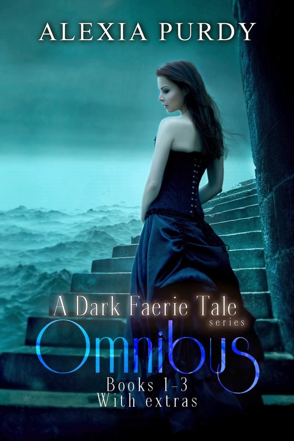 A Dark Faerie Tale Series Omnibus Books 13 With Extras Alexia Purdy