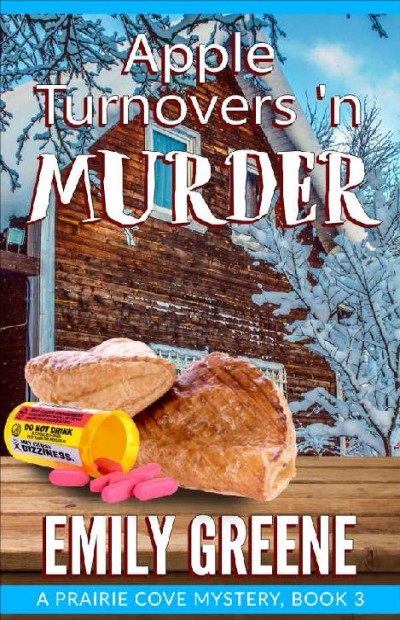 Apple Turnovers N Murder Emily Greene
