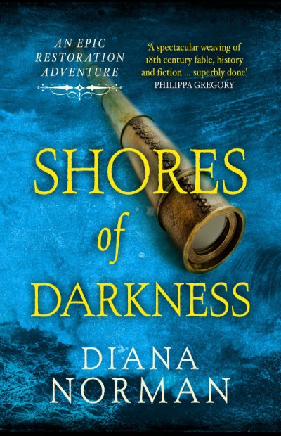 Shores Of Darkness Diana Norman