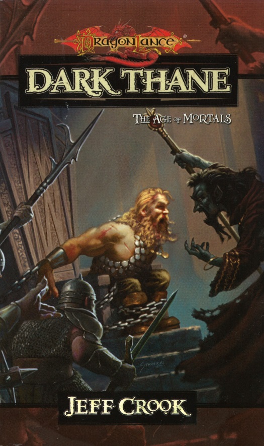 Age Of Mortals 03 Dark Thane Jeff Crook