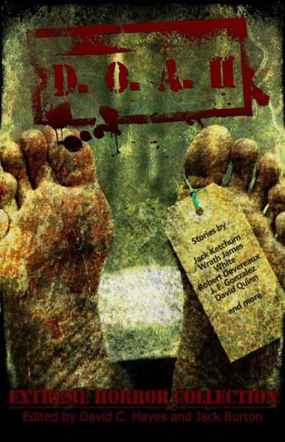Doa Ii 00 Anthology David C Hayes