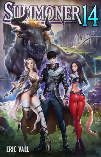 Summoner 14 Eric Vall