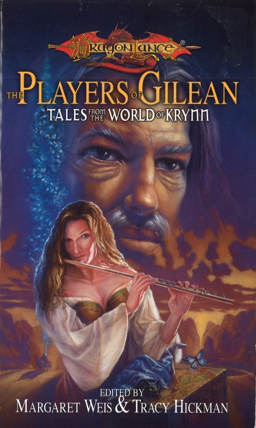 Anthologies 02 The Players Of Gilean Margaret Weis
