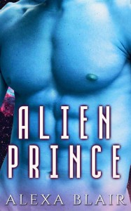 Alien Prince Alexa Blair