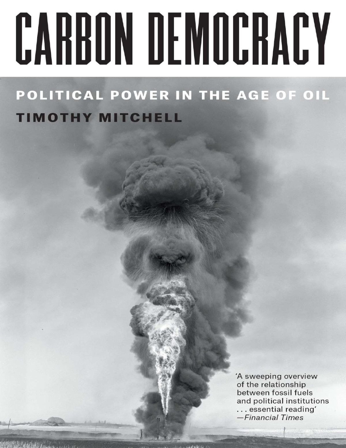 Carbon Democracy Timothy Mitchell
