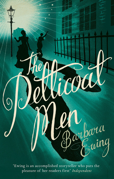 The Petticoat Men Barbara Ewing