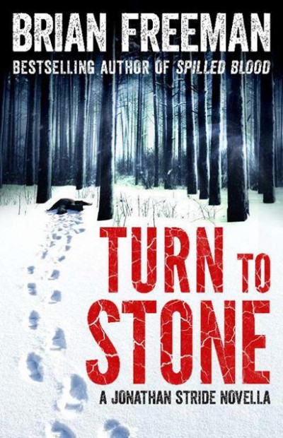 Turn To Stone Brian Freeman