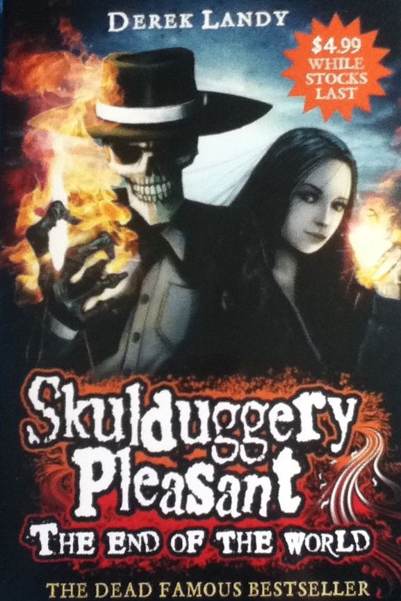 The End Of The World 65 Derek Landy