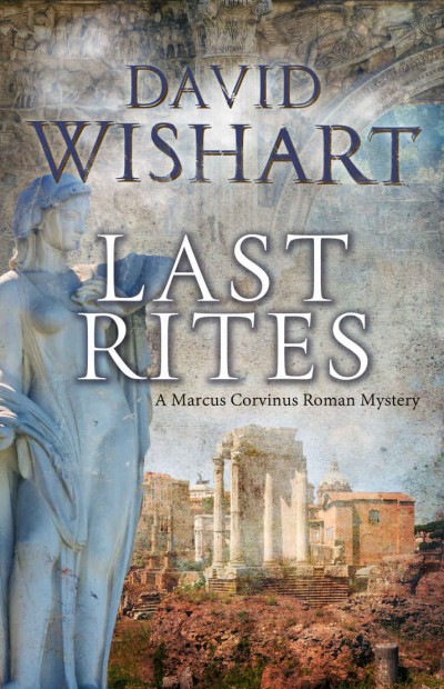 Last Rites David Wishart