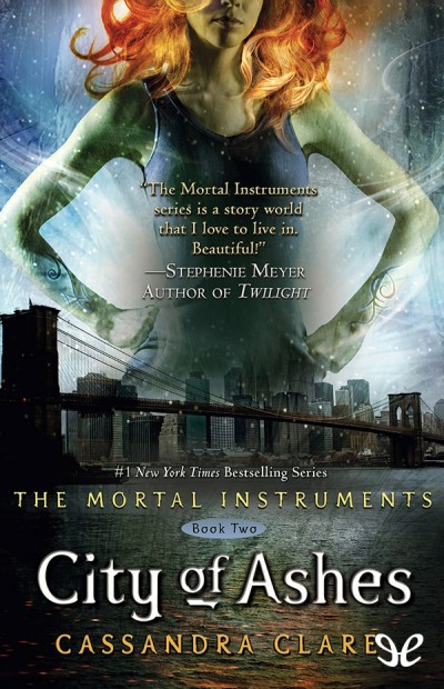City Of Ashes Cassandra Clare