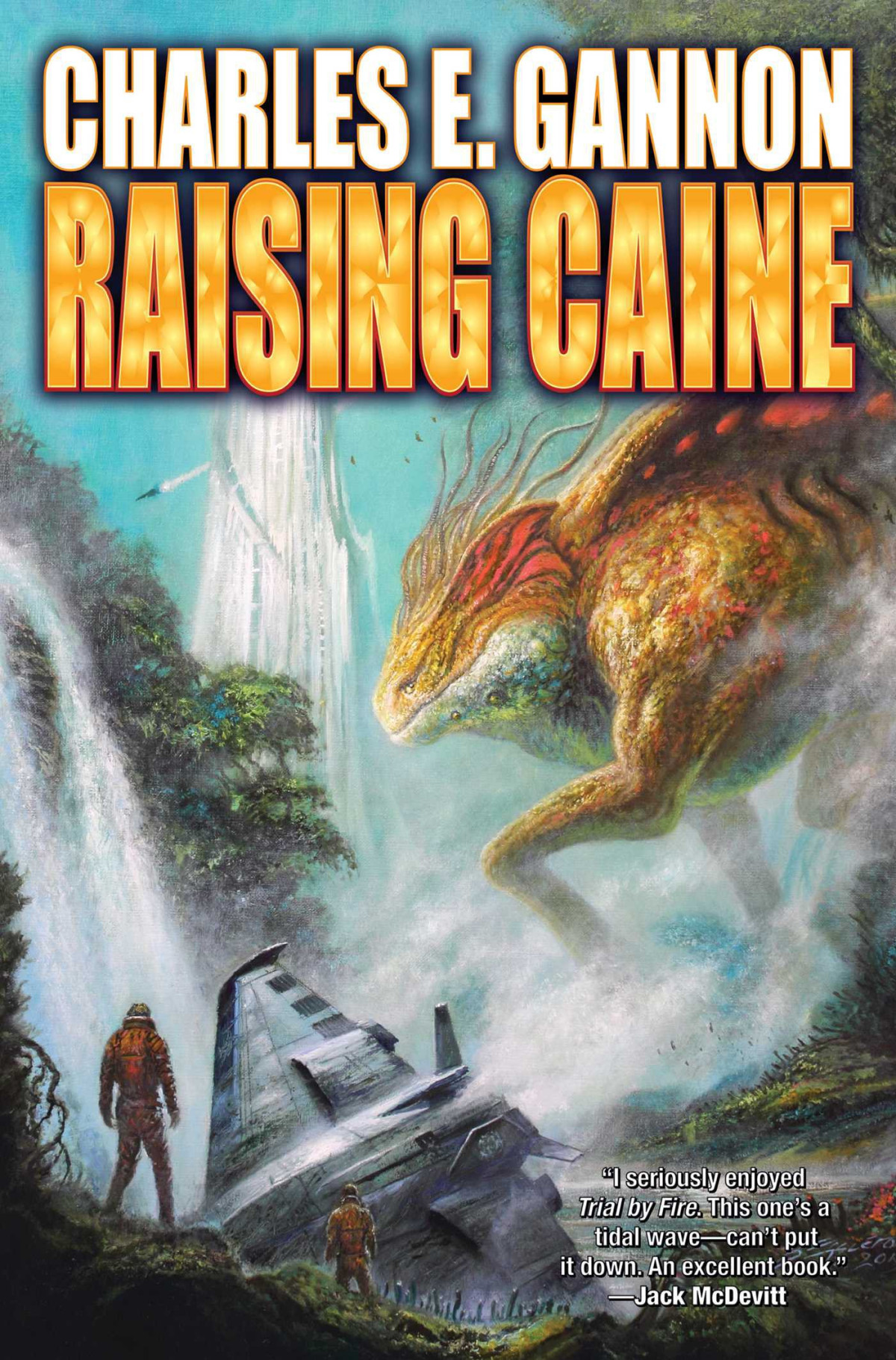 Raising Caine Tales Of The Terran Republic Book 3 Charles E Gannon