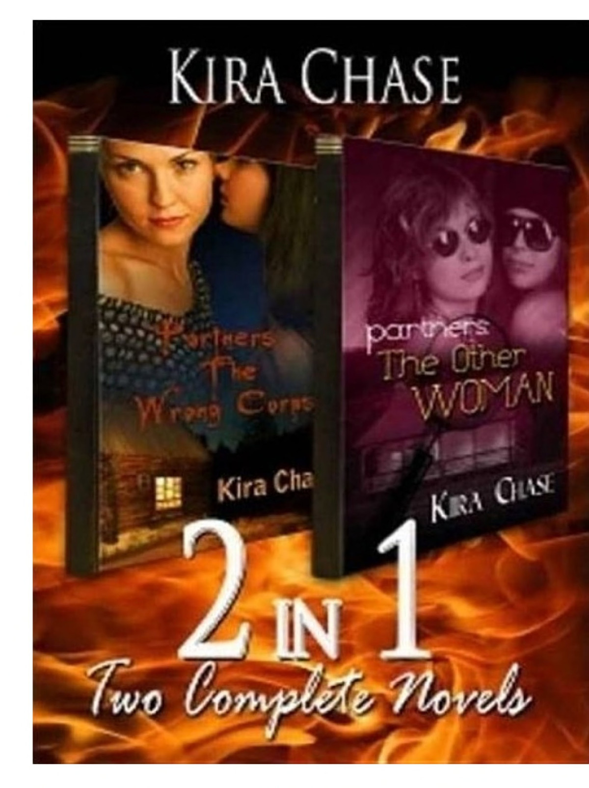 2in1 Partners The Wrong Corpse The Other Woman Kira Chase
