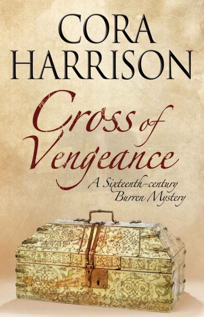 Cross Of Vengeance Cora Harrison