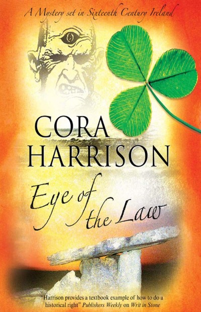 Eye Of The Law Cora Harrison