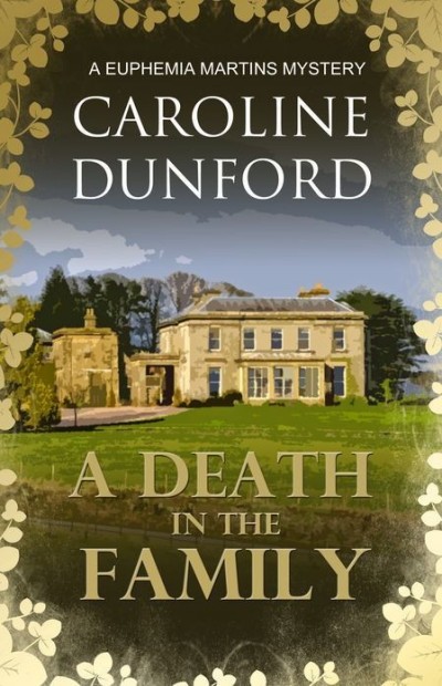 A Death In The Family Caroline Dunford