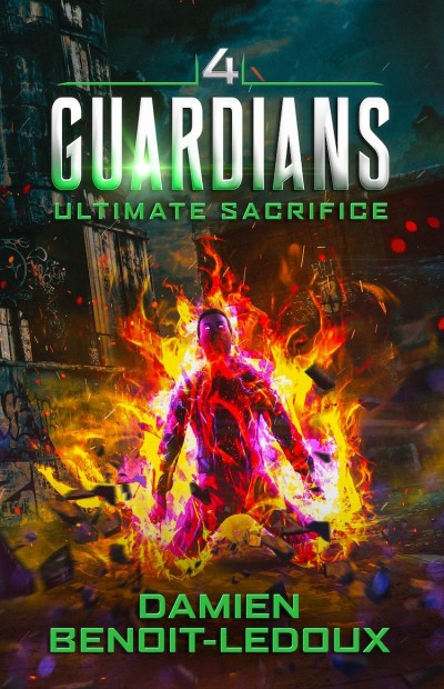 Ultimate Sacrifice Damien Benoitledoux