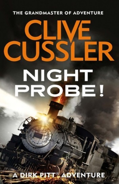 Night Probe Clive Cussler