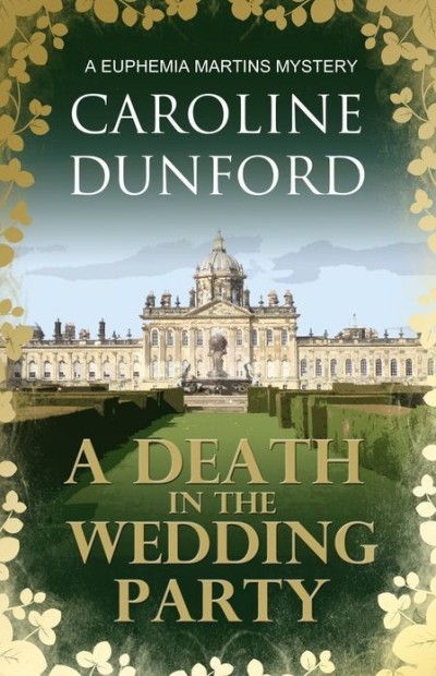A Death In The Wedding Party Caroline Dunford
