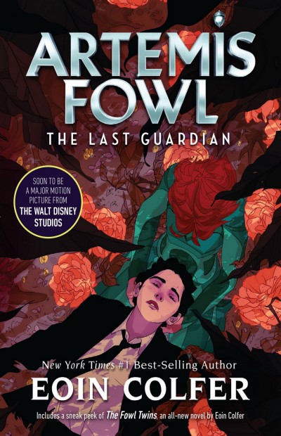 The Last Guardian Eoin Colfer