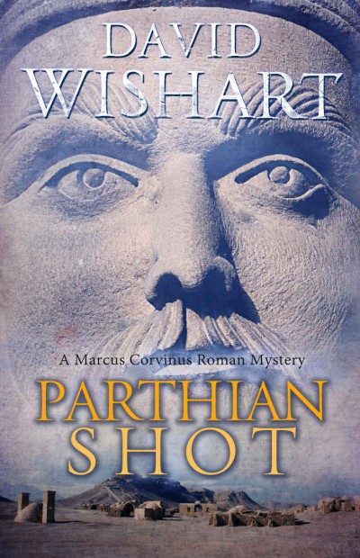 Parthian Shot David Wishart