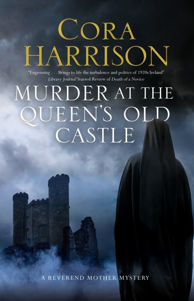 Murder At The Queens Old Castle Cora Harrison