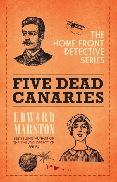 Five Dead Canaries Edward Marston