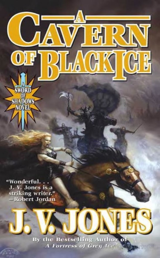 A Cavern Of Black Ice J V Jones