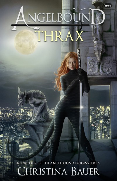 Thrax Christina Bauer
