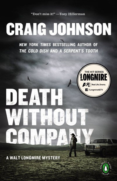 Death Without Company Craig Johnson