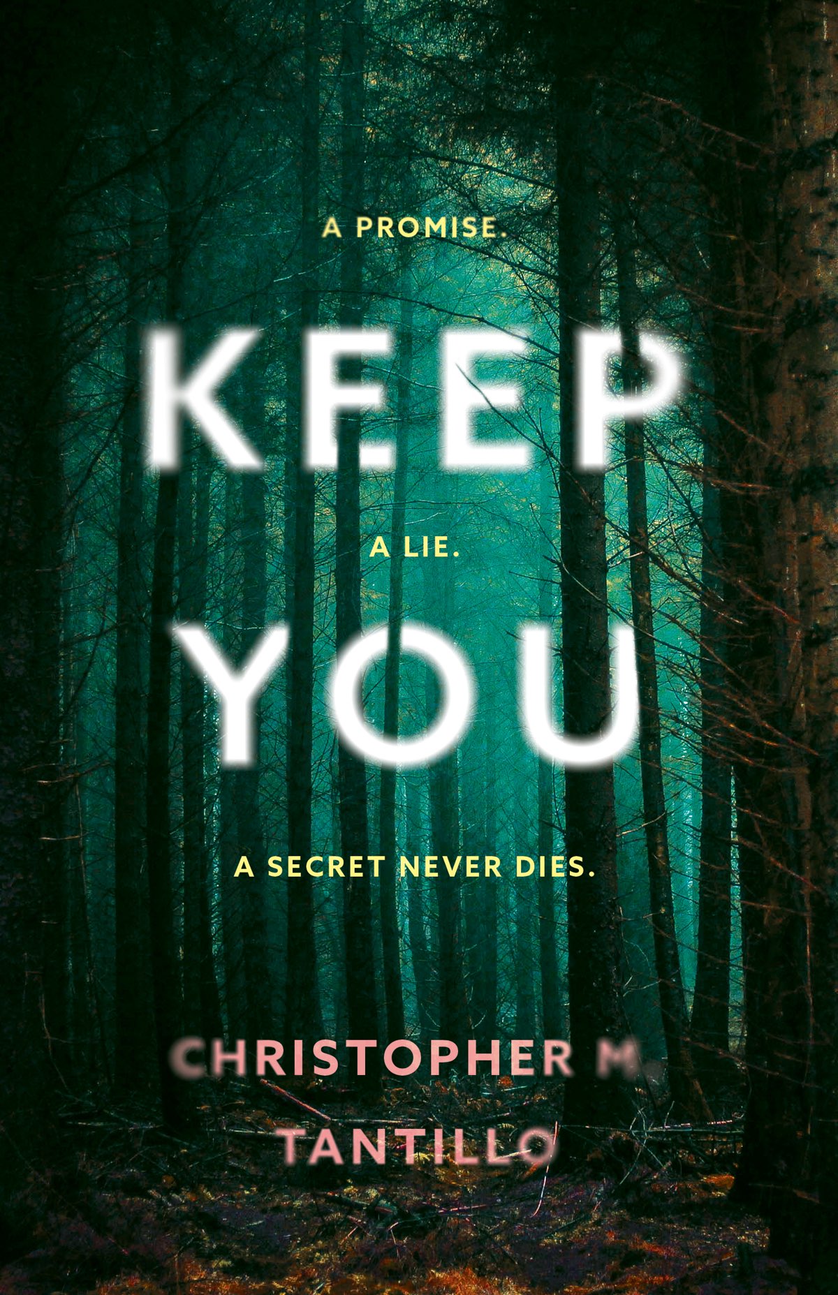 Keep You Christopher M Tantillo