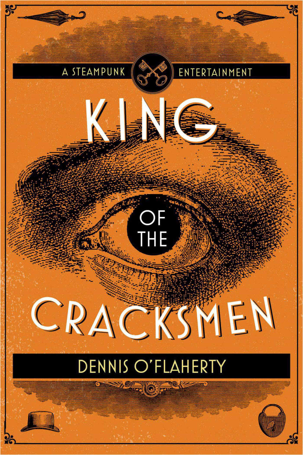 King Of The Cracksmen Dennis Oflaherty