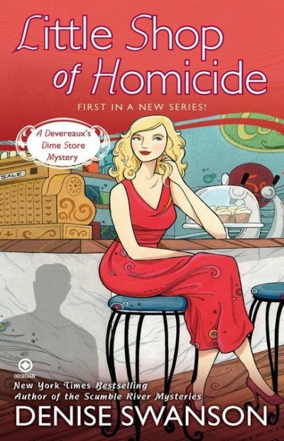 Little Shop Of Homicide Denise Swanson