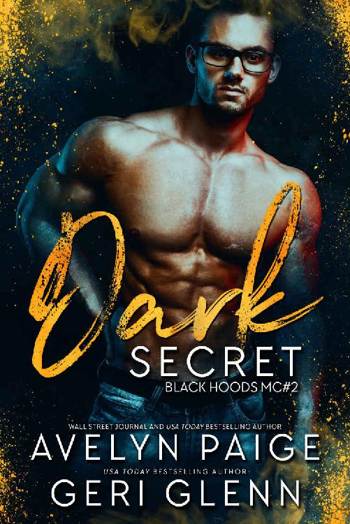 Dark Secret Avelyn Paige Geri Glenn