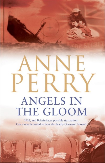 Angels In The Gloom Anne Perry