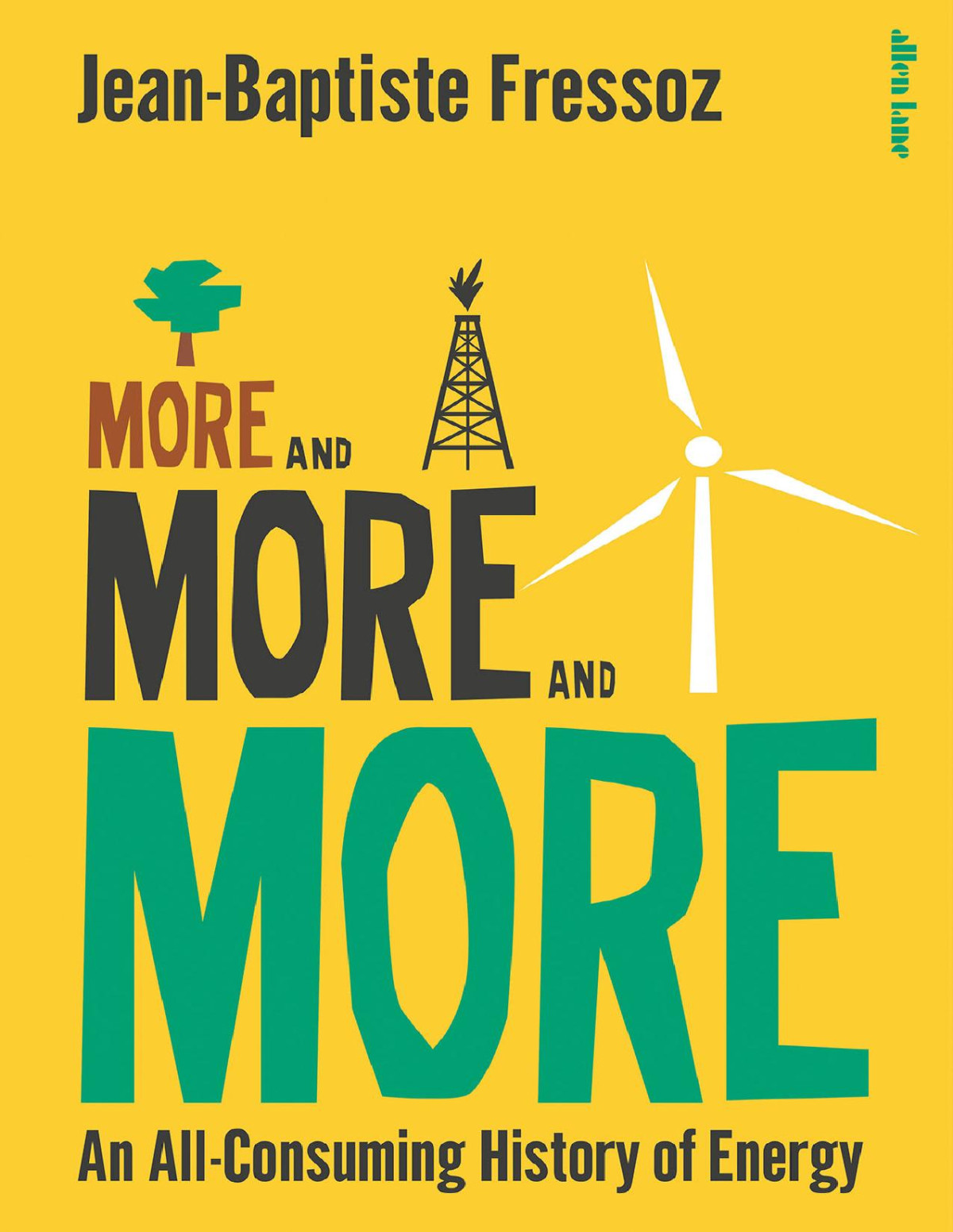 More And More And More Jeanbaptiste Fressoz