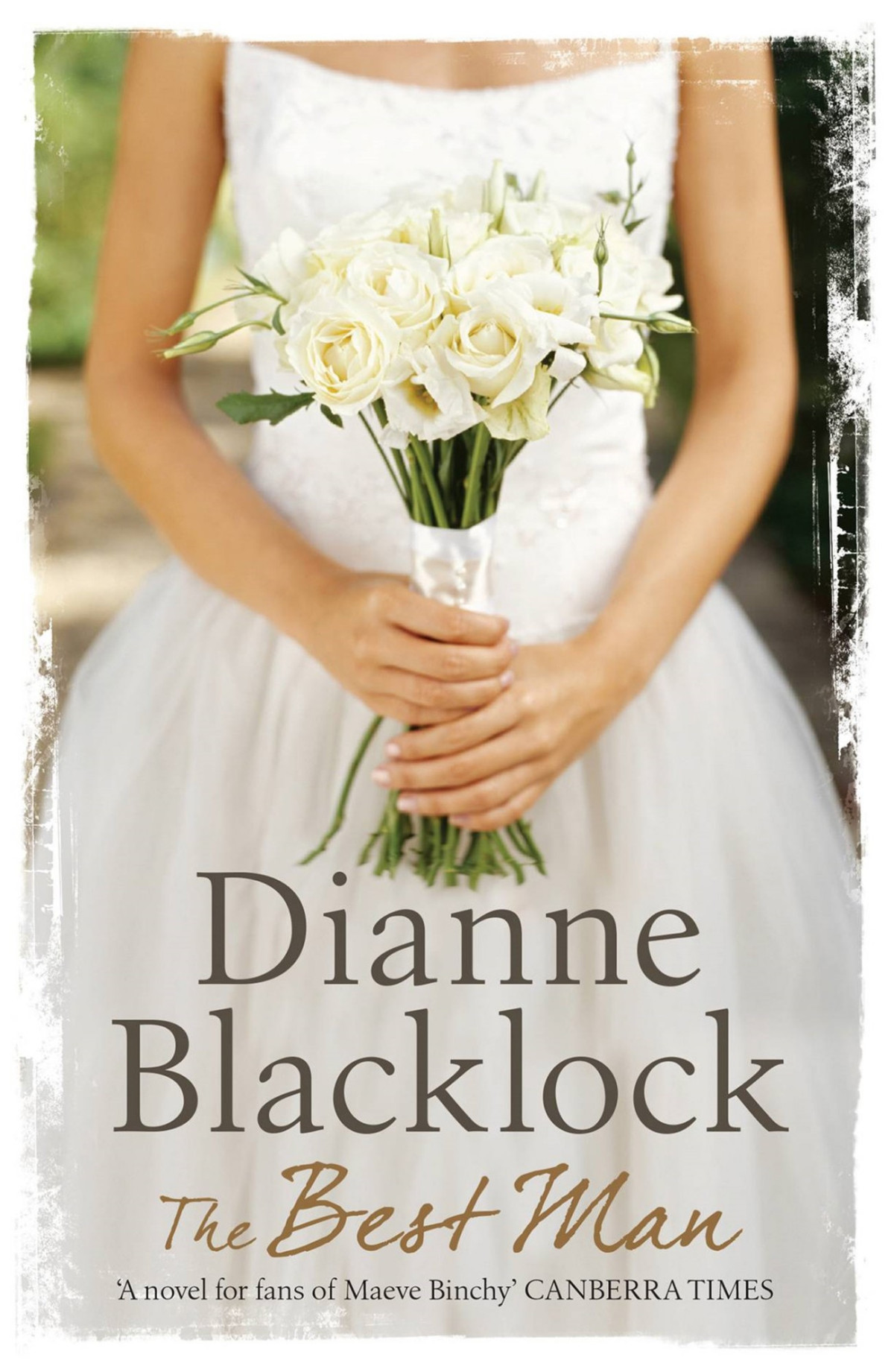 The Best Man Dianne Blacklock