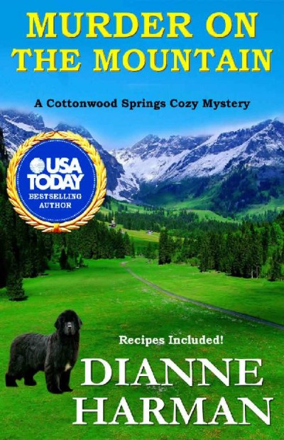Murder On The Mountain Dianne Harman